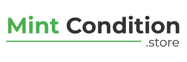 Mint Condition Store Logo