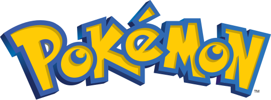 Official Pokémon Company logo for Trading Card Game TCG.